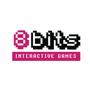 Logo de 8Bits