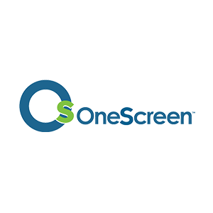 Logo de OneScreen