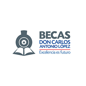 Logo de BECAL