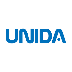 Logo de UNIDA